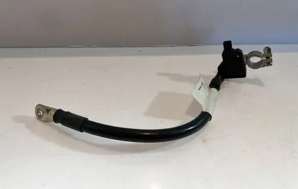 Audi A6 S6 C7 4G Negative earth cable (battery) 8X0915181 519375095