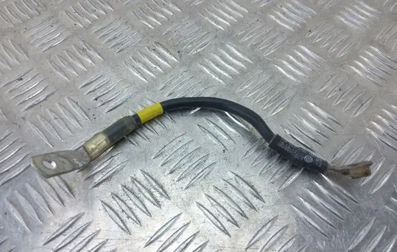 Skoda Superb B6 (3T) Negative earth cable (battery) 1K0971250AM