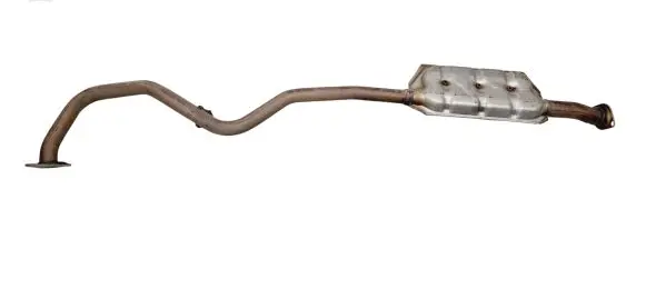 Subaru Outback (BT) Middle muffler/silencer ELSAPMVA1
