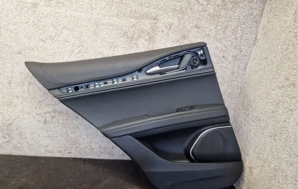Alfa Romeo Stelvio Rear door card panel trim 163130252 160006692 156197052