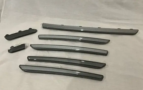 Audi RS3 Interior decorative trim set 