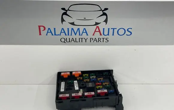 Volkswagen Sharan Fuse box set 3C0937125A