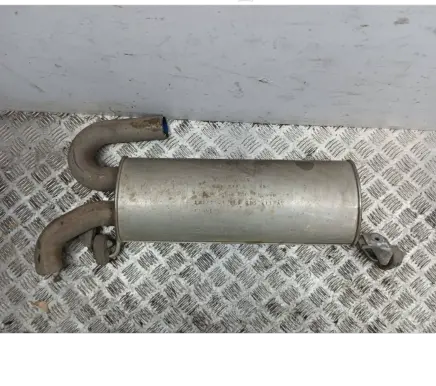 Volkswagen Golf VIII Muffler/silencer 5Q0253411AT