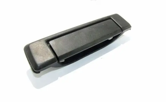 Front door exterior handle