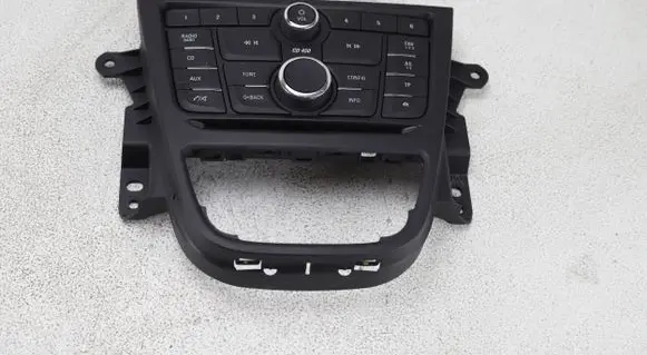 Opel Mokka X Head unit multimedia control 42356788 A2C9943760001