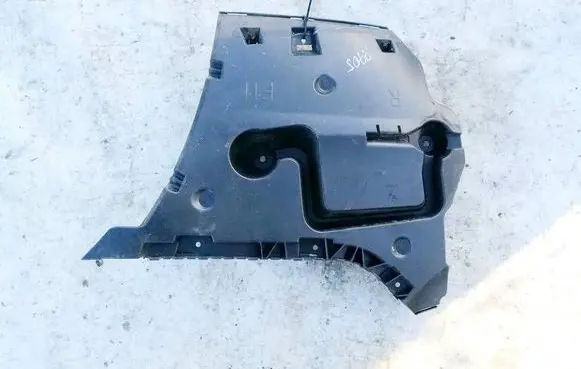 BMW 5 GT F07 Rear bumper mounting bracket 51127207112 15857711