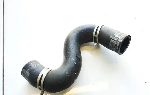Peugeot 206 Engine coolant pipe/hose 9631177480