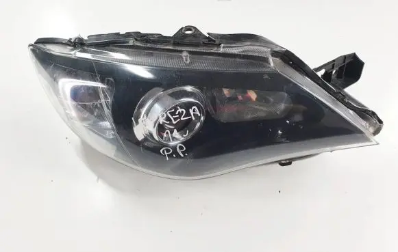 Subaru Impreza III Headlights/headlamps set 