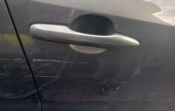 Toyota Corolla E210 E21 Loading door exterior handle/bracket 