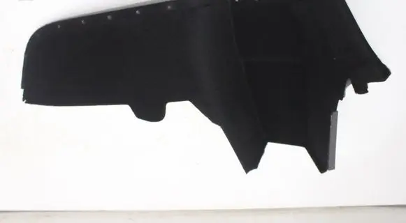 Tesla Model Y Trunk/boot side trim panel 