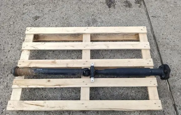 BMW X3 F25 Drive shaft (set)