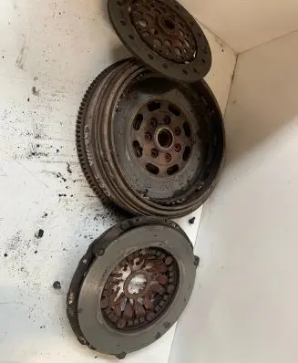 Renault Laguna II Clutch set kit