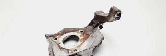 Citroen Berlingo Fuel pump bracket 9654959880