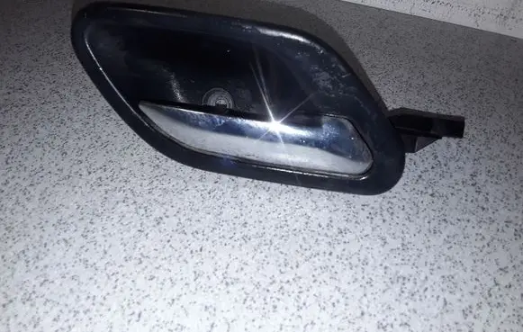 Rear door interior handle