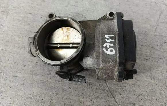 Renault Scenic II - Grand scenic II Throttle body valve