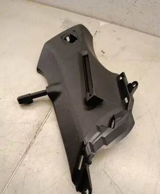 Mazda 6 Parcel shelf load cover mount bracket GS2A68291