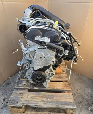 Volkswagen Golf Sportsvan Engine swap CHP