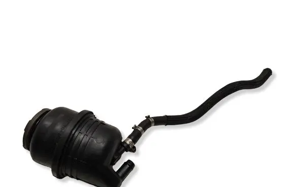 Audi A6 S6 C6 4F Power steering fluid tank/reservoir 
