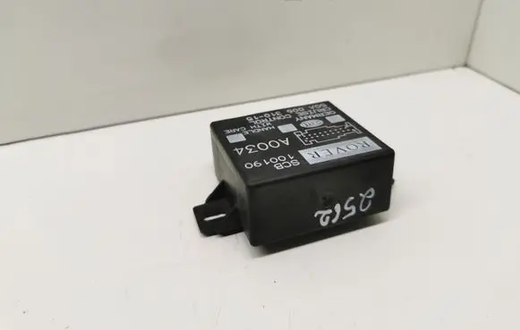 MG ZT - ZT-T Other control units/modules 100190