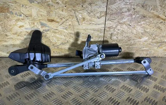 BMW 4 F32 F33 Front wiper linkage and motor 7260489 7267504