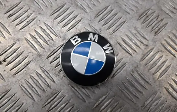 BMW 6 F12 F13 Original wheel cap 678353603