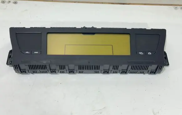 Citroen C4 I Picasso Speedometer (instrument cluster) 9664365280