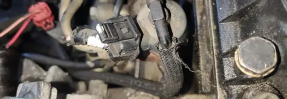 Citroen Xsara Fuel injector 0445110062 9640088780