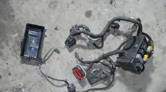 Ford Transit Other wiring loom 125KM