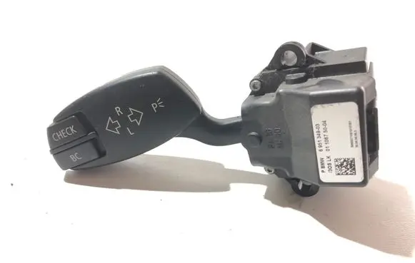 BMW 5 E60 E61 Indicator stalk 6951349