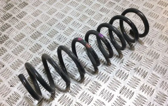 Ford Kuga II Rear coil spring