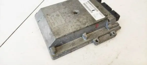 Ford Transit Engine control unit/module 6C11-12A650CD