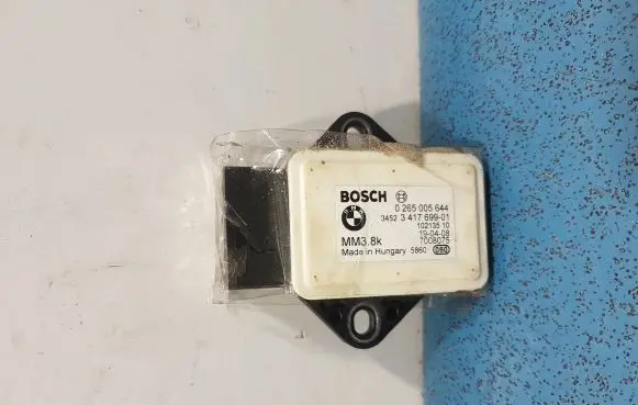 BMW X3 E83 ESP (stability system) control unit 0265005644