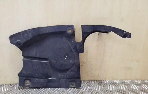 Mazda 6 Engine splash shield/under tray GS1D56342