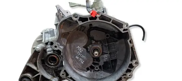 Opel Zafira B Manual 6 speed gearbox S26309942 M32