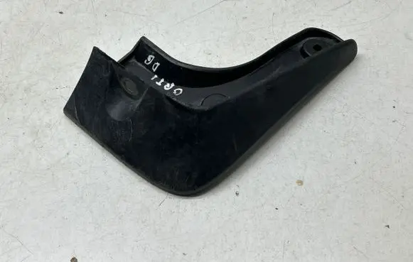 Rear mudguard