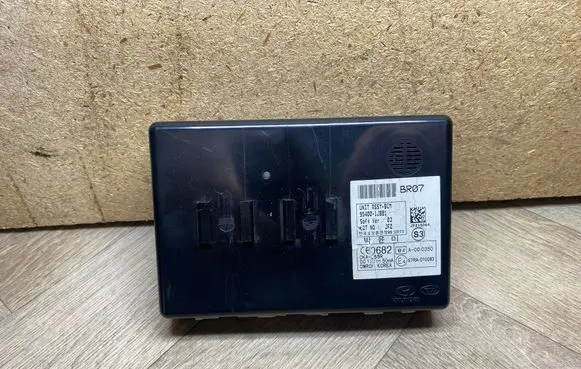 Hyundai i20 (PB PBT) Other control units/modules 954001JBB1