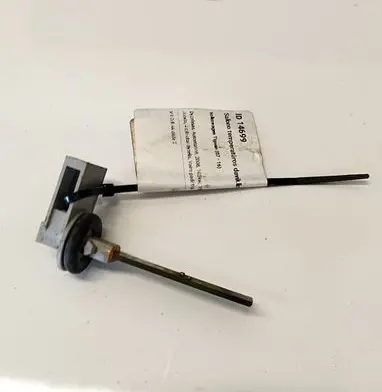 Porsche Cayenne (9PA) Interior temperature sensor 4B0820539