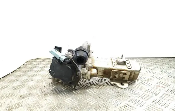 Ford S-MAX EGR valve cooler 9671398180