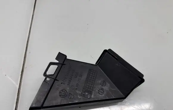 BMW XM Rain gutter 7434887