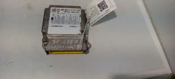 Skoda Octavia Mk2 (1Z) Airbag control unit/module 1K0909605R 5WK43412