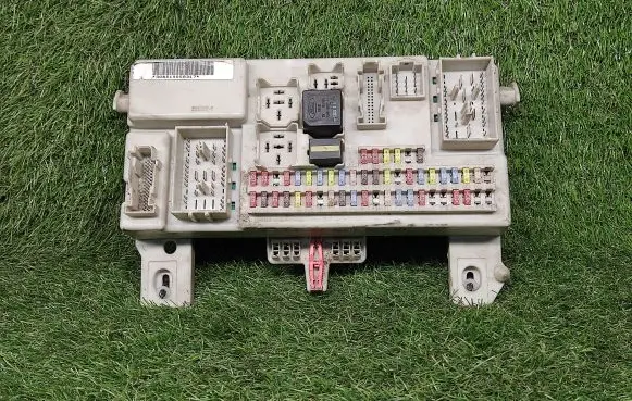 Ford Focus C-MAX Power management control unit 3M5T14A073BF