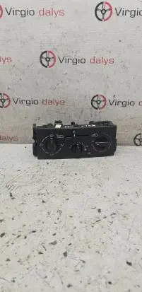 Peugeot 207 Climate control unit N102077R2 69910001