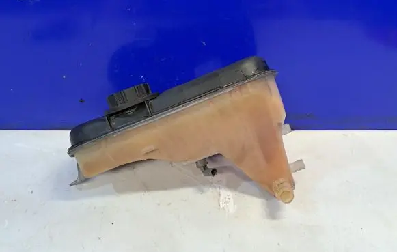 Jaguar XF X250 Coolant expansion tank/reservoir 4R838A080AE