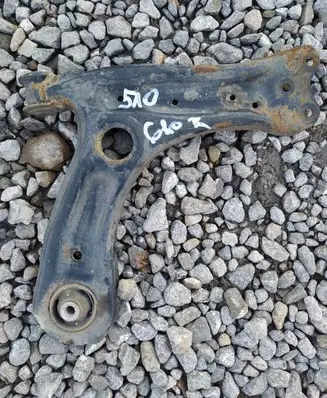 Volkswagen Polo V 6R Front lower control arm/wishbone 6R0407152A