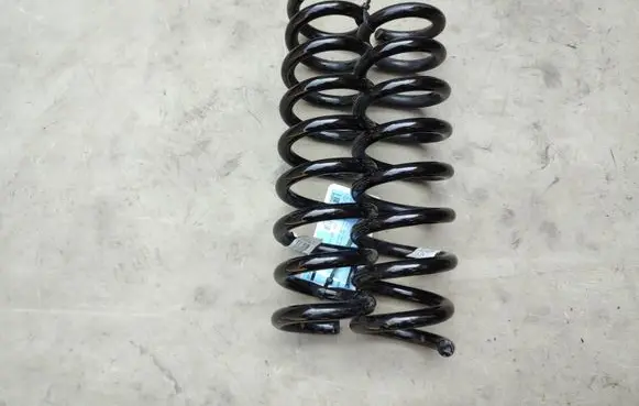 BMW 1 F20 F21 Rear coil spring GCGC