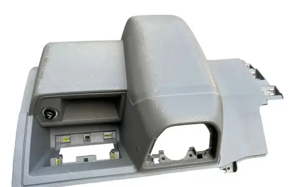 Dashboard trim