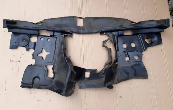 Ford Transit Under panel sound insulation 