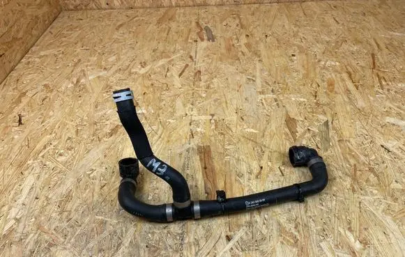 Mercedes-Benz EQB Engine coolant pipe/hose A2435000900