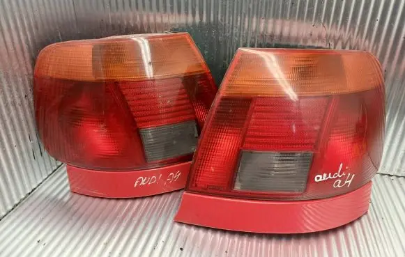 Audi A4 S4 B5 8D Rear/tail lights