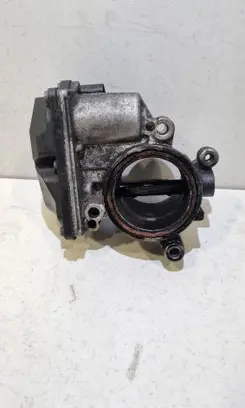 Audi A6 S6 C6 4F Throttle valve 03L128063E